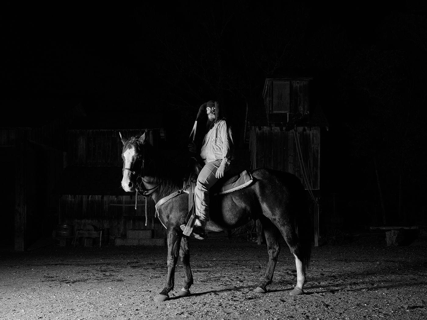 Jenna Garrett / Teeth of the Wolf