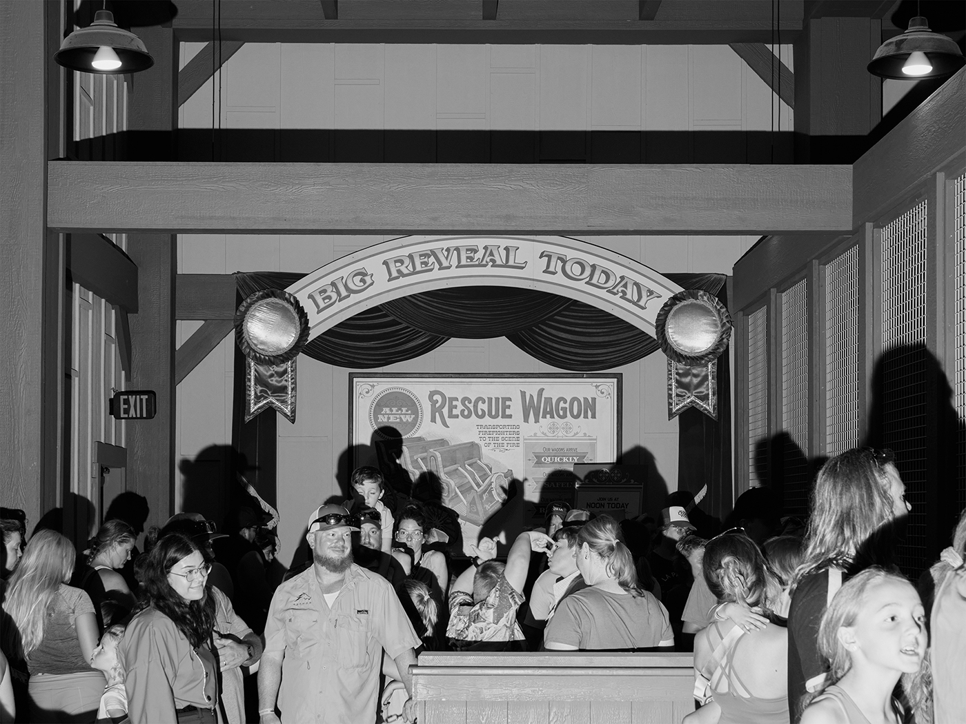 Jenna Garrett / Teeth of the Wolf