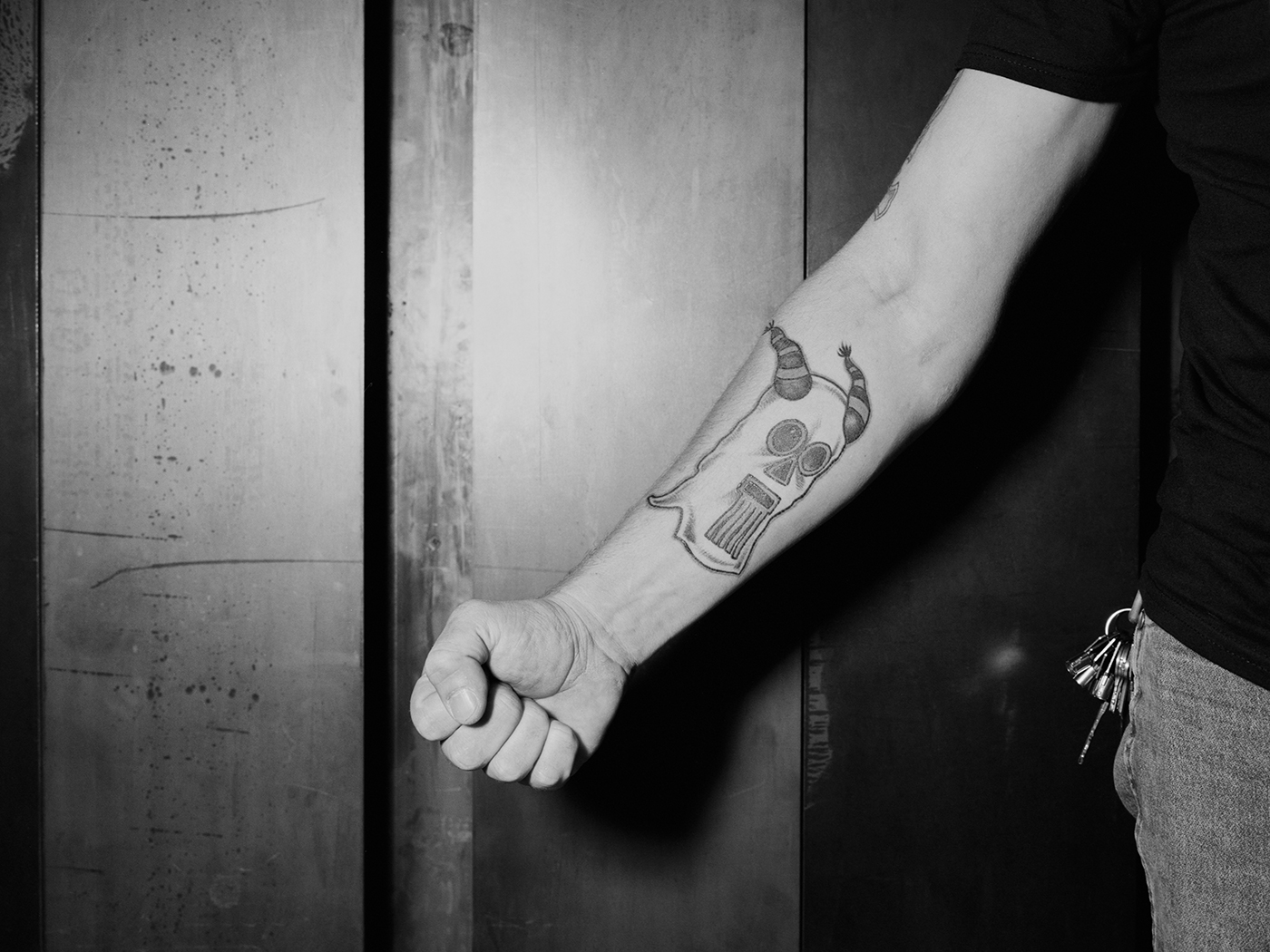 Jenna Garrett / Teeth of the Wolf