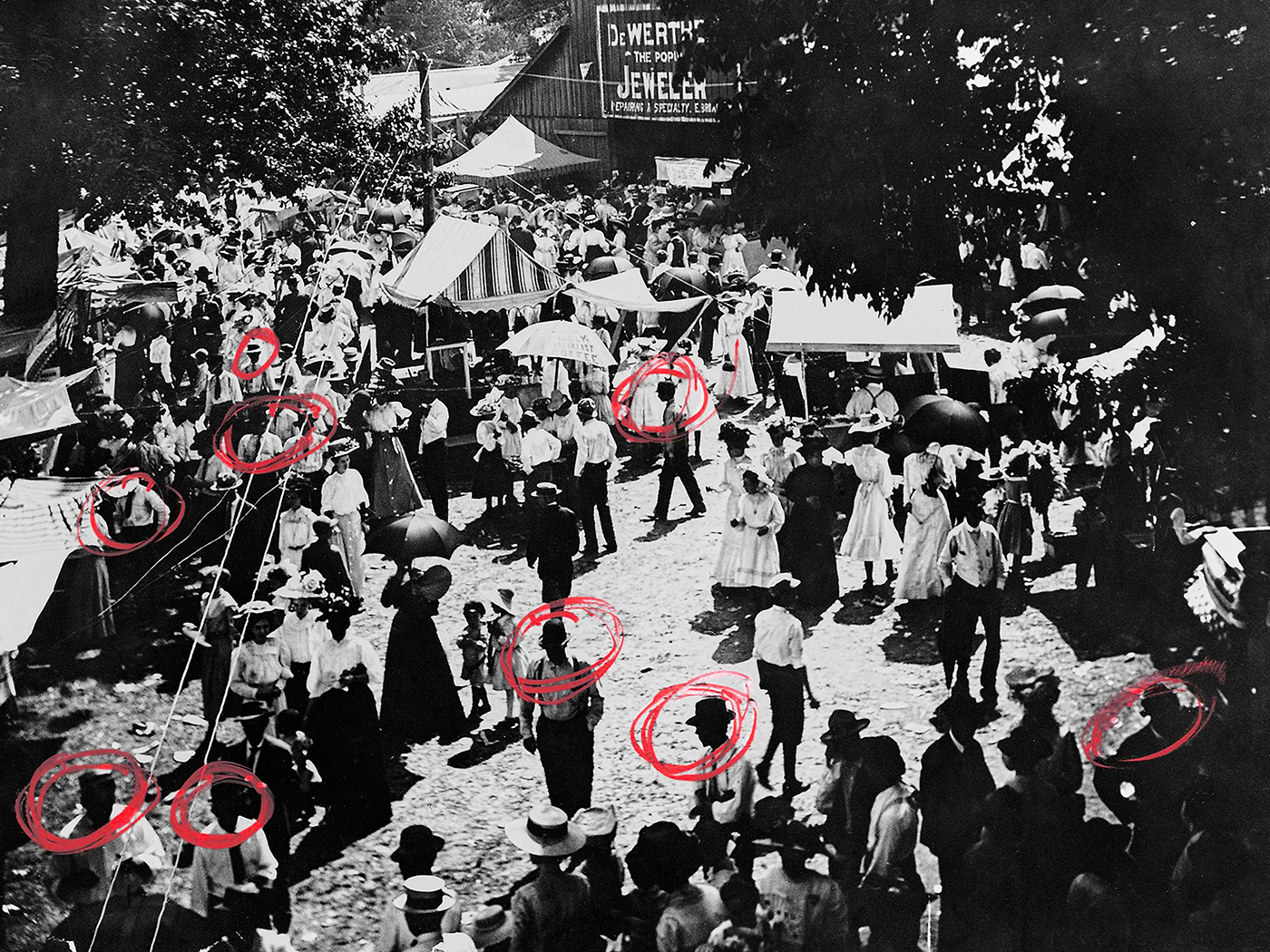 Jenna Garrett / Teeth of the Wolf