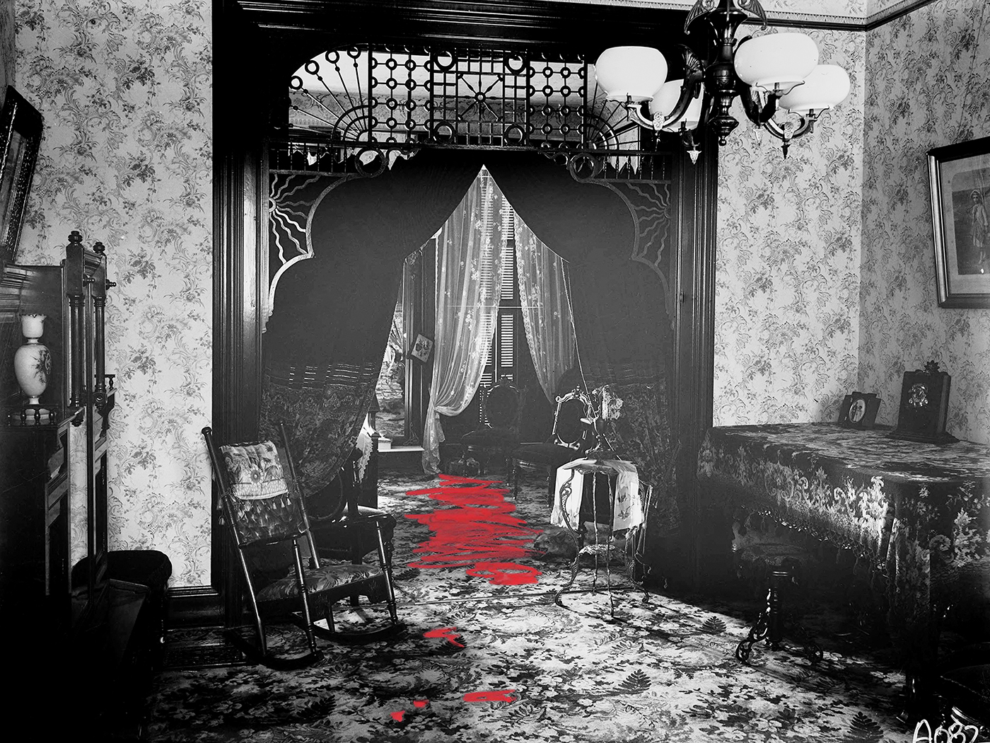 Jenna Garrett / Teeth of the Wolf