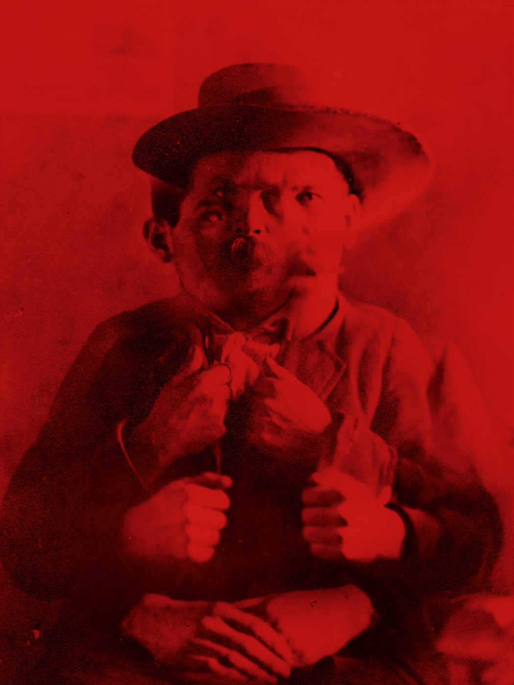 Jenna Garrett / Teeth of the Wolf