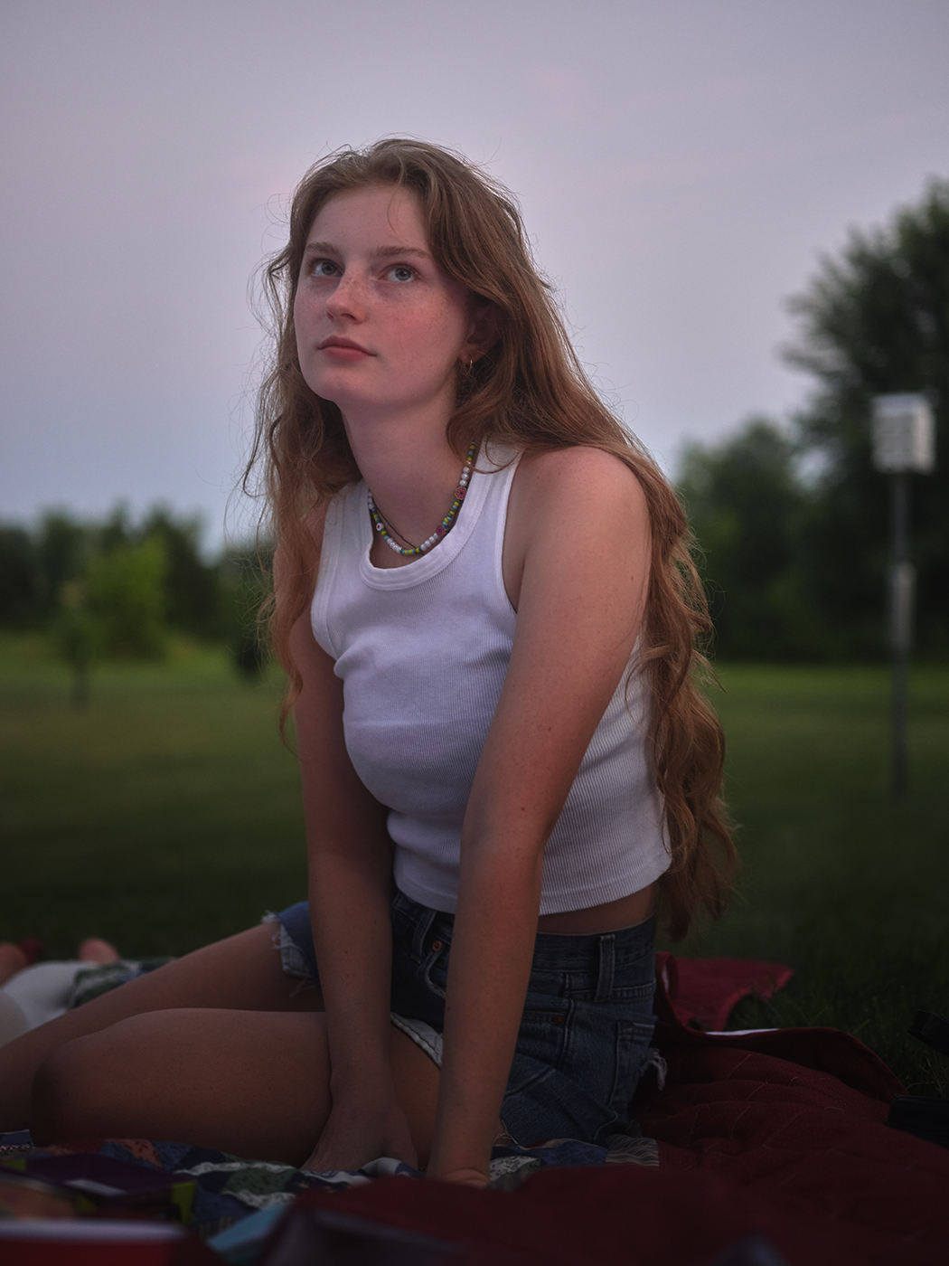 Jenna Garrett / Portraits