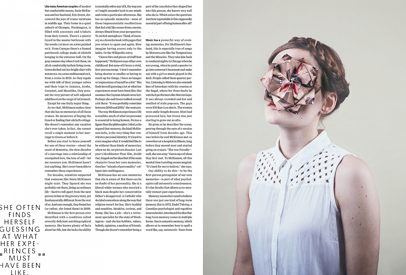Jenna Garrett / WIRED Magazine