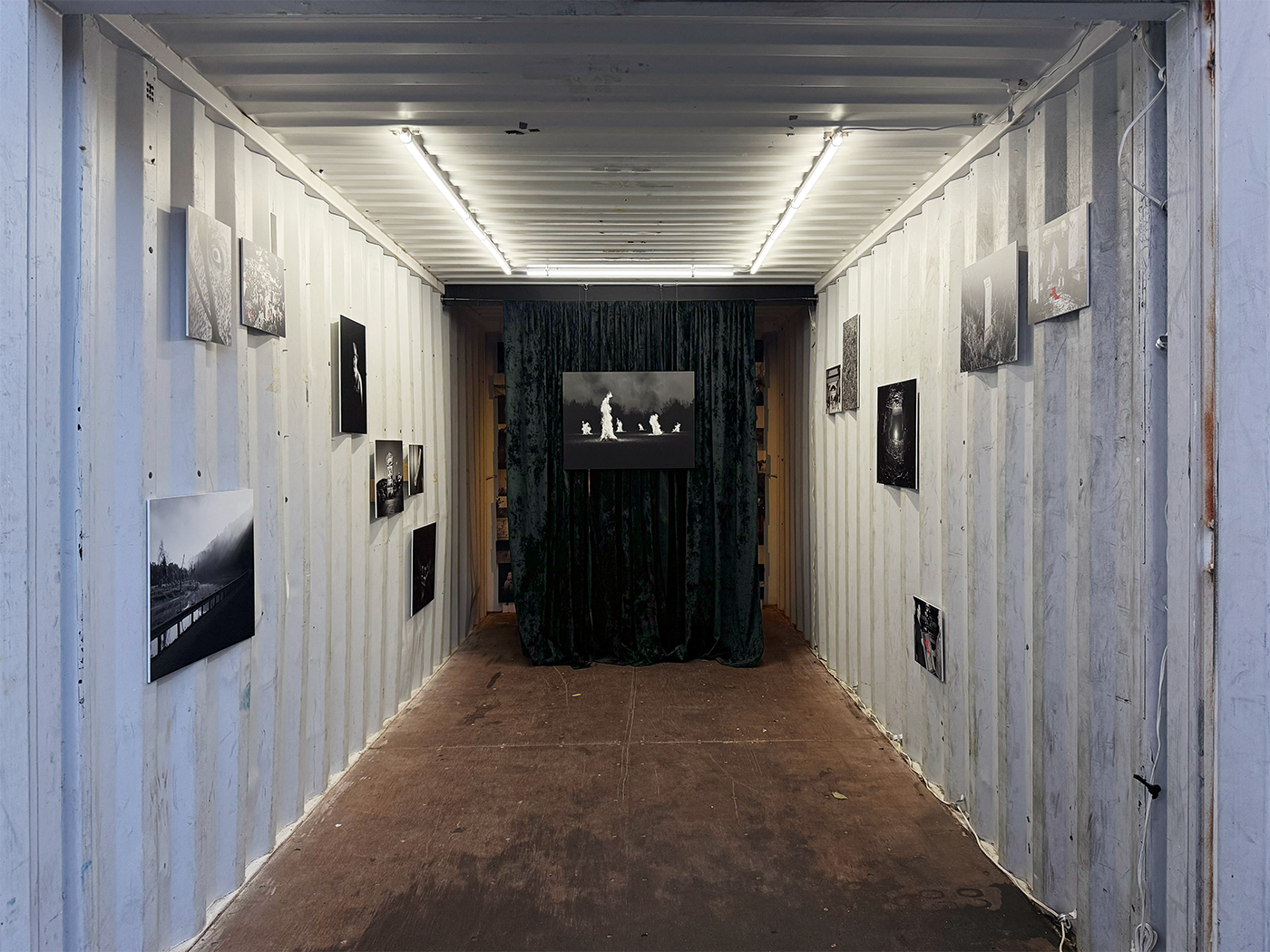 Jenna Garrett / Teeth of the Wolf