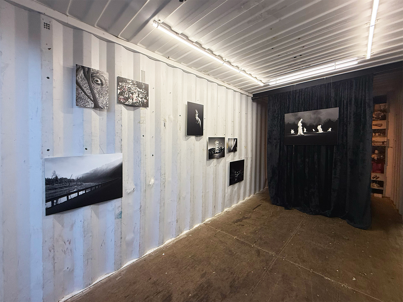 Jenna Garrett / Teeth of the Wolf